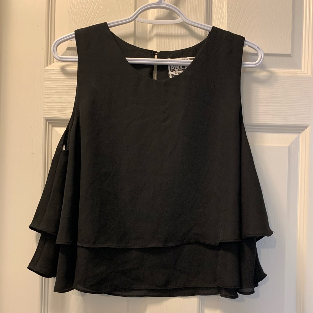 Pink Martini tank top